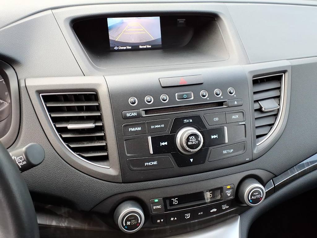 Thumbnail: 2014 Honda CR-V - 23