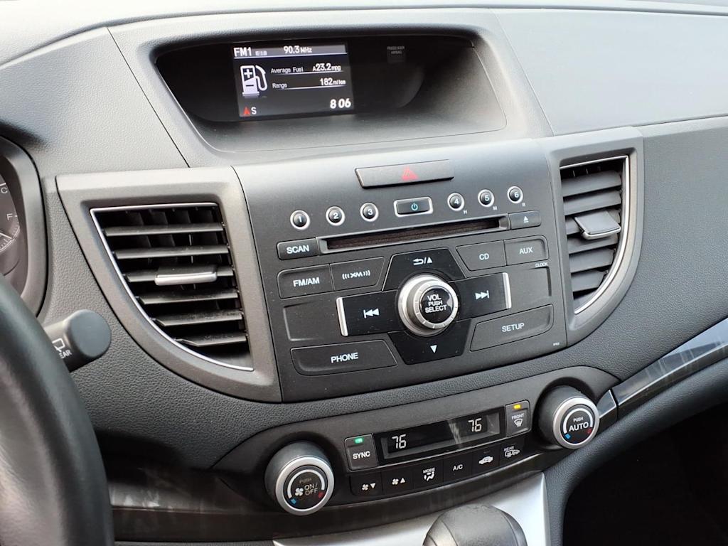 Thumbnail: 2014 Honda CR-V - 9