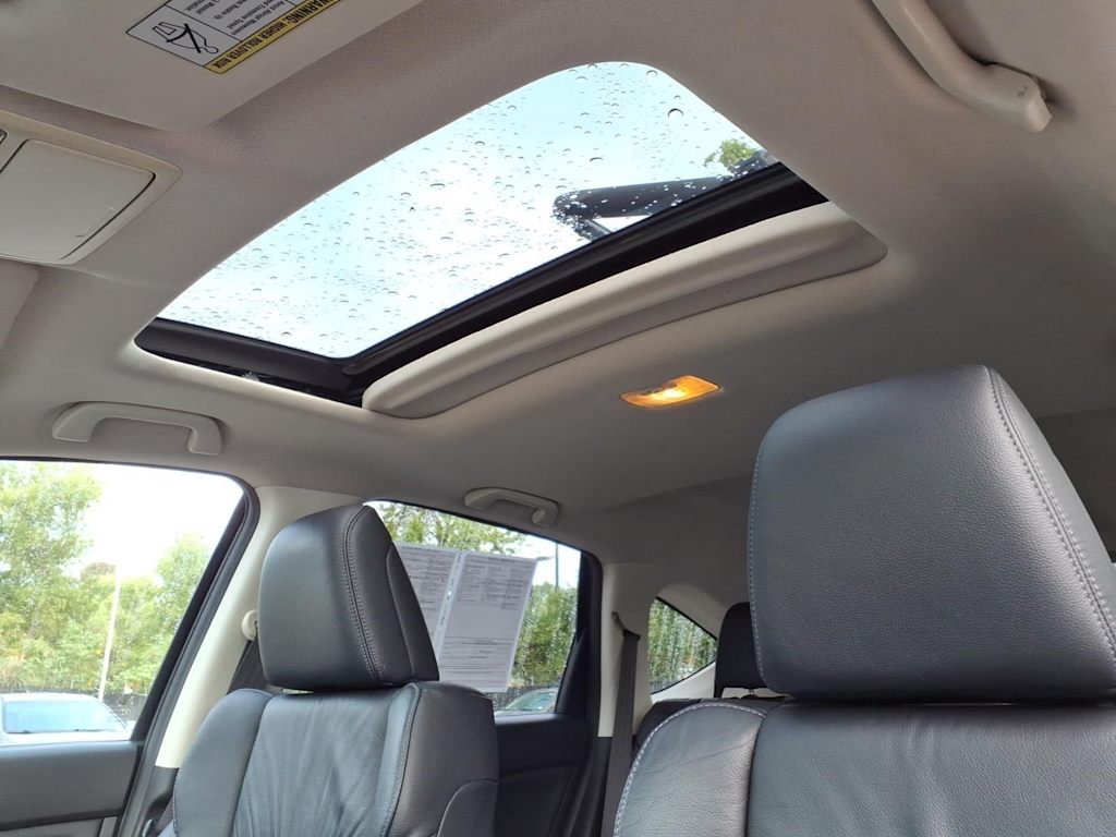 Thumbnail: 2014 Honda CR-V - 18