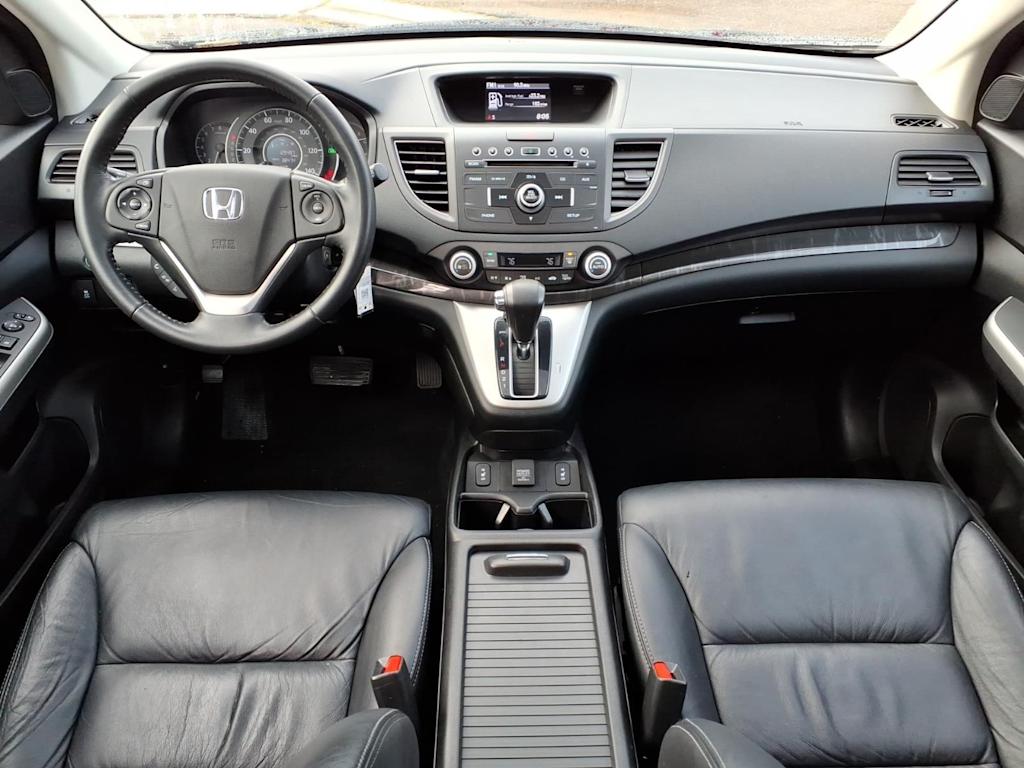Thumbnail: 2014 Honda CR-V - 2