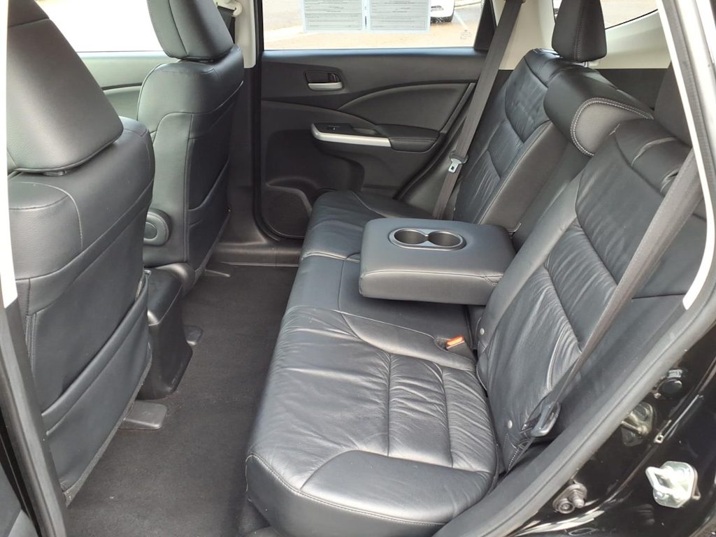 Thumbnail: 2014 Honda CR-V - 8