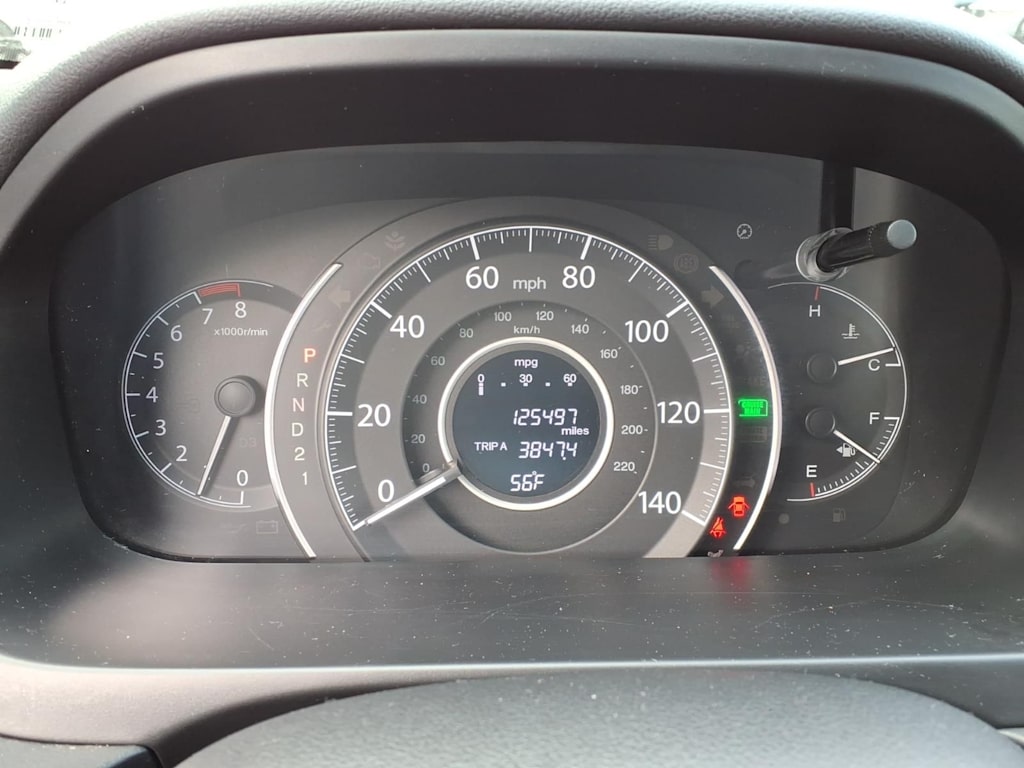 Thumbnail: 2014 Honda CR-V - 11