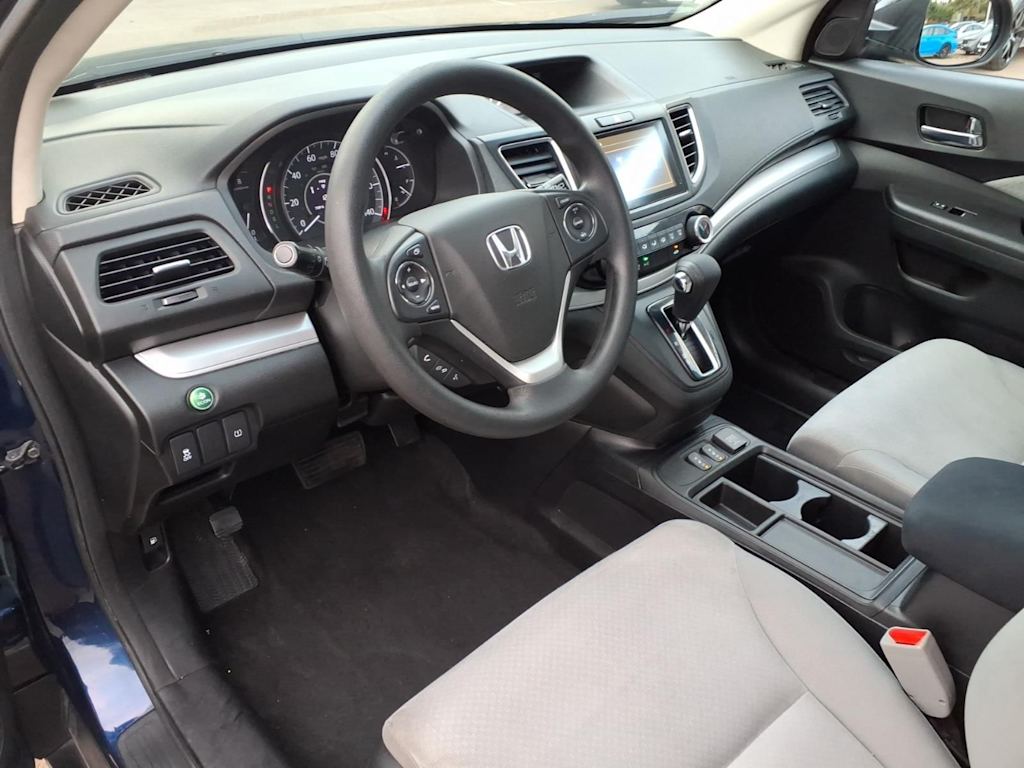 Thumbnail: 2015 Honda CR-V - 7