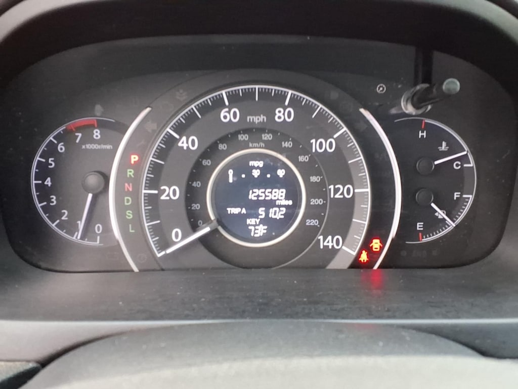 Thumbnail: 2015 Honda CR-V - 12