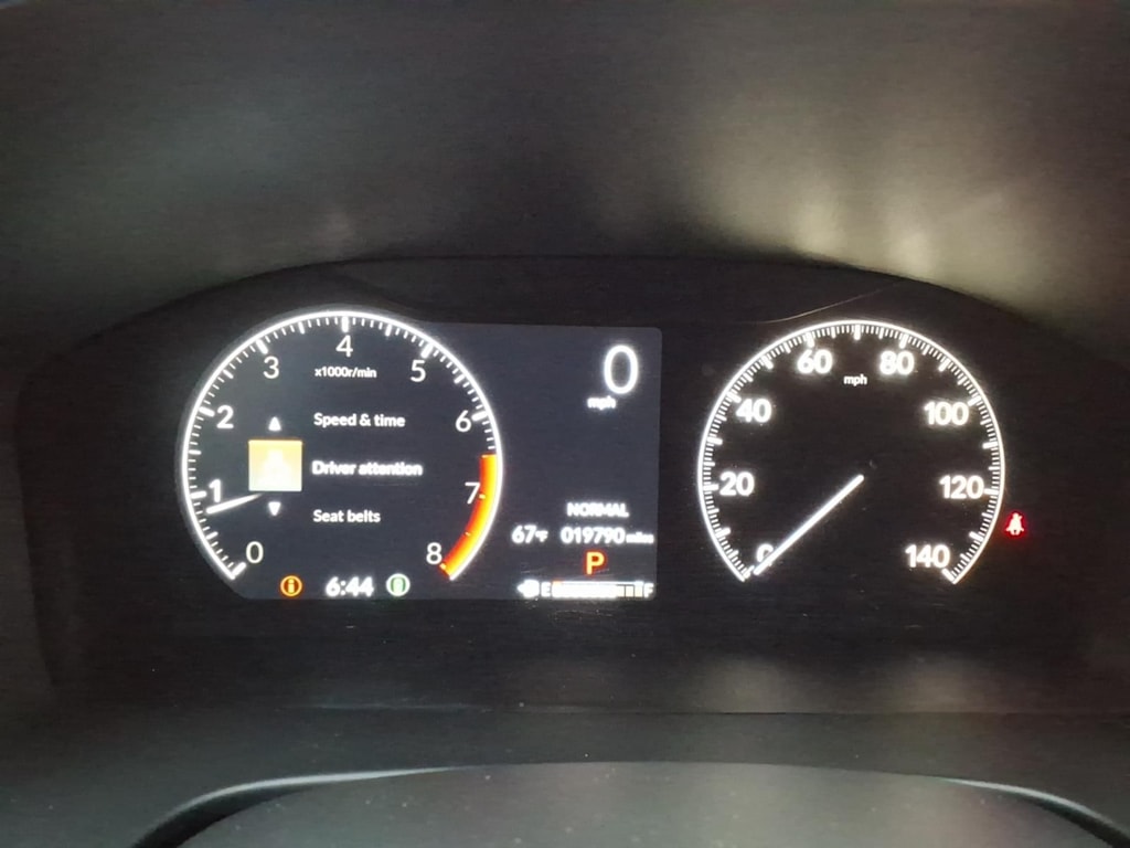 2024 Honda CR-V EX - Photo 11