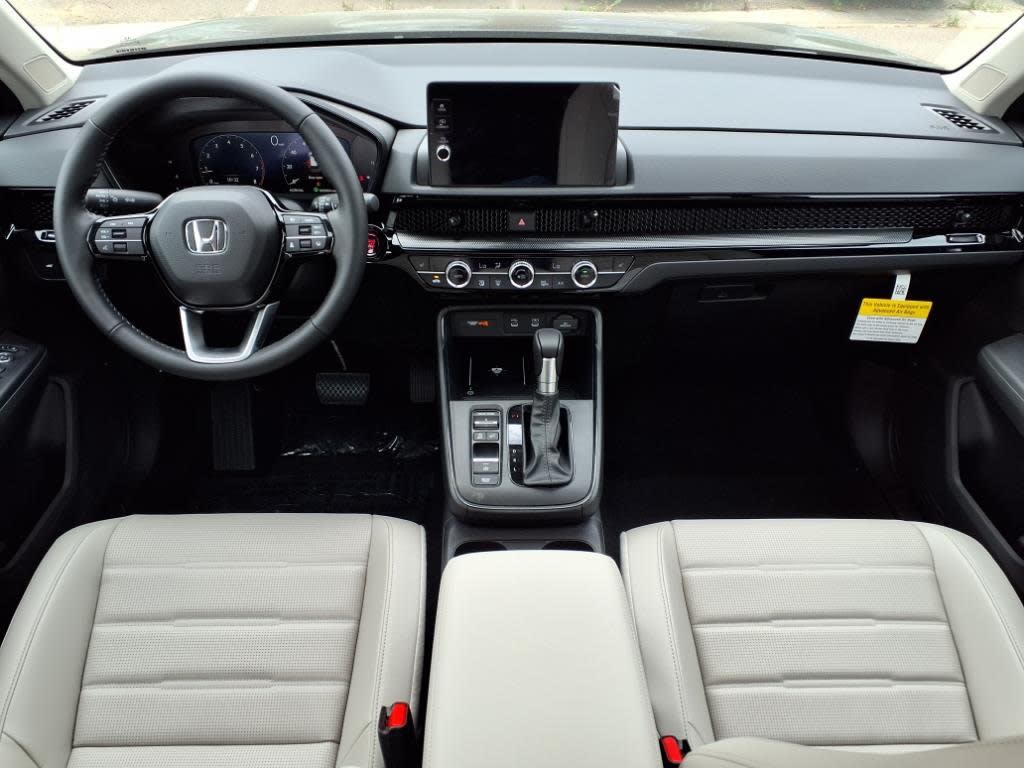 Thumbnail: 2026 Honda CR-V - 2