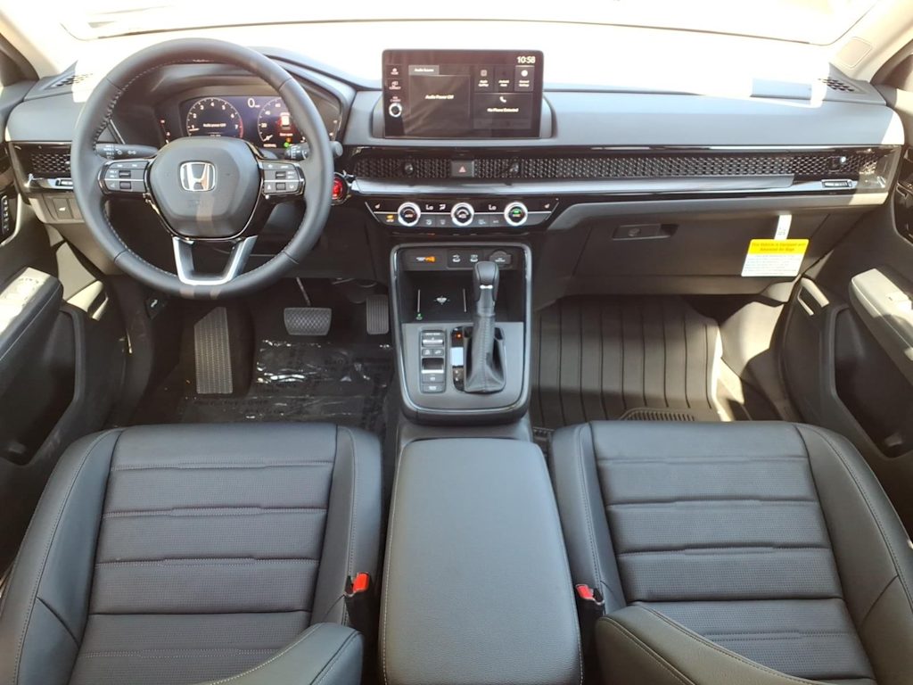 Thumbnail: 2026 Honda CR-V - 2