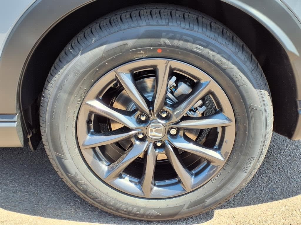 Thumbnail: 2026 Honda CR-V - 6