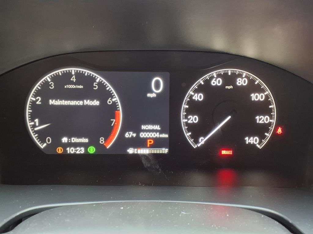 Thumbnail: 2026 Honda CR-V - 11