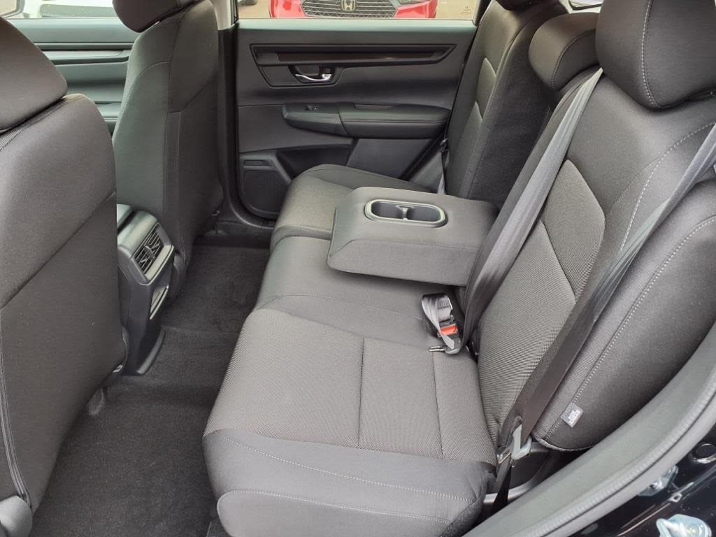 Thumbnail: 2026 Honda CR-V - 8