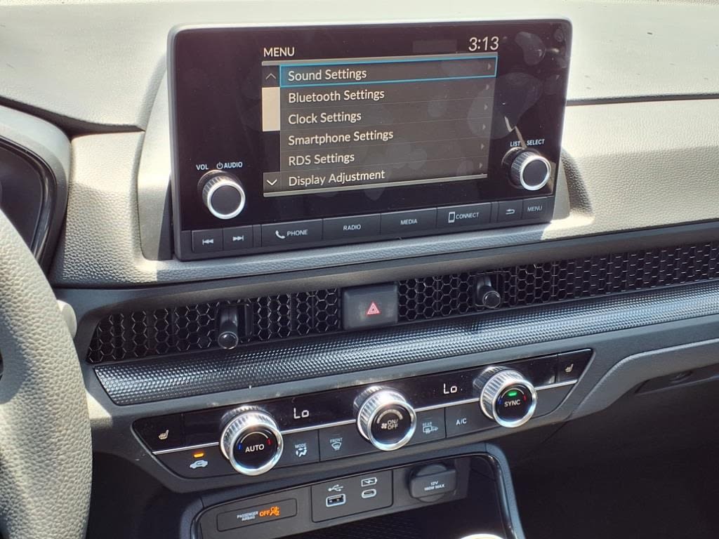 Thumbnail: 2025 Honda CR-V - 10