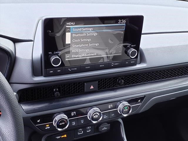 Thumbnail: 2025 Honda CR-V - 10