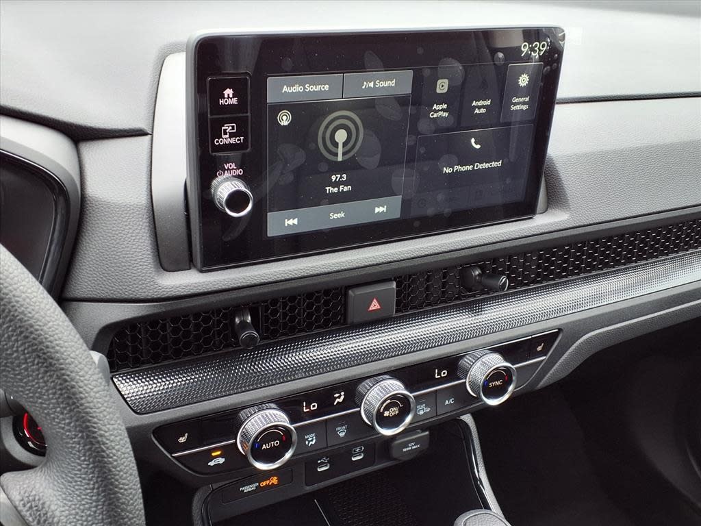 Thumbnail: 2026 Honda CR-V - 9