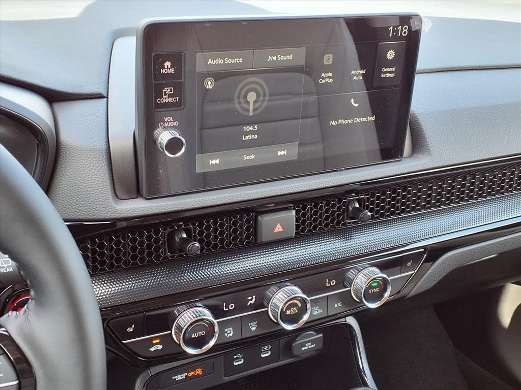 Thumbnail: 2026 Honda CR-V - 9