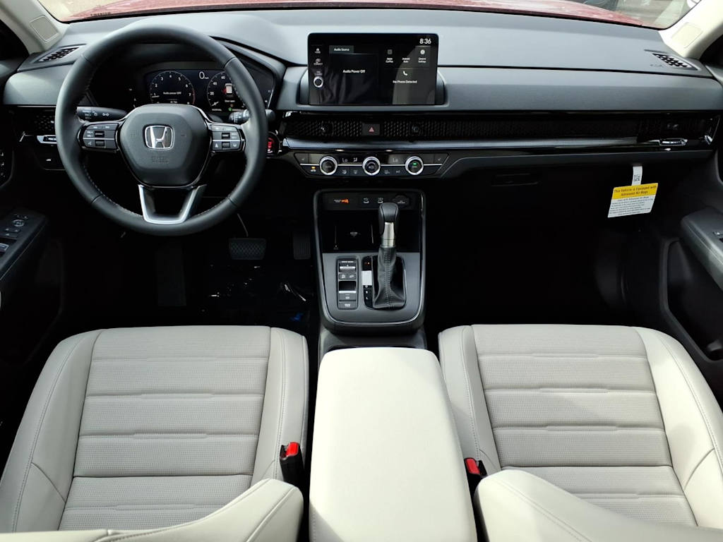 Thumbnail: 2026 Honda CR-V - 2