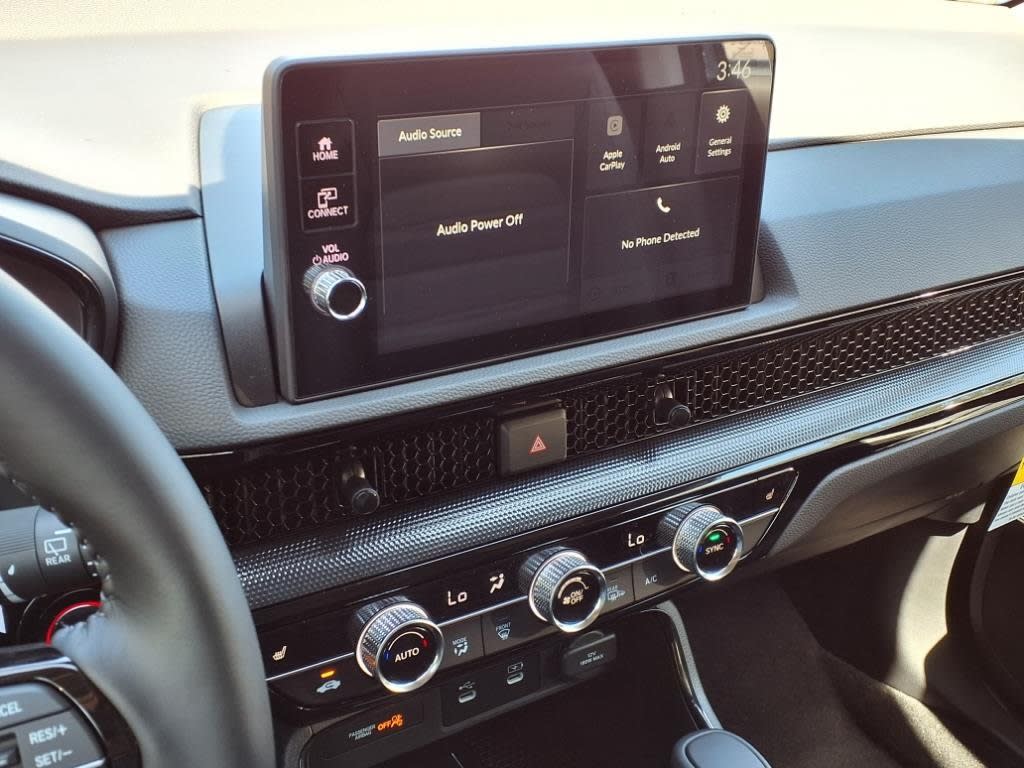 Thumbnail: 2026 Honda CR-V - 9