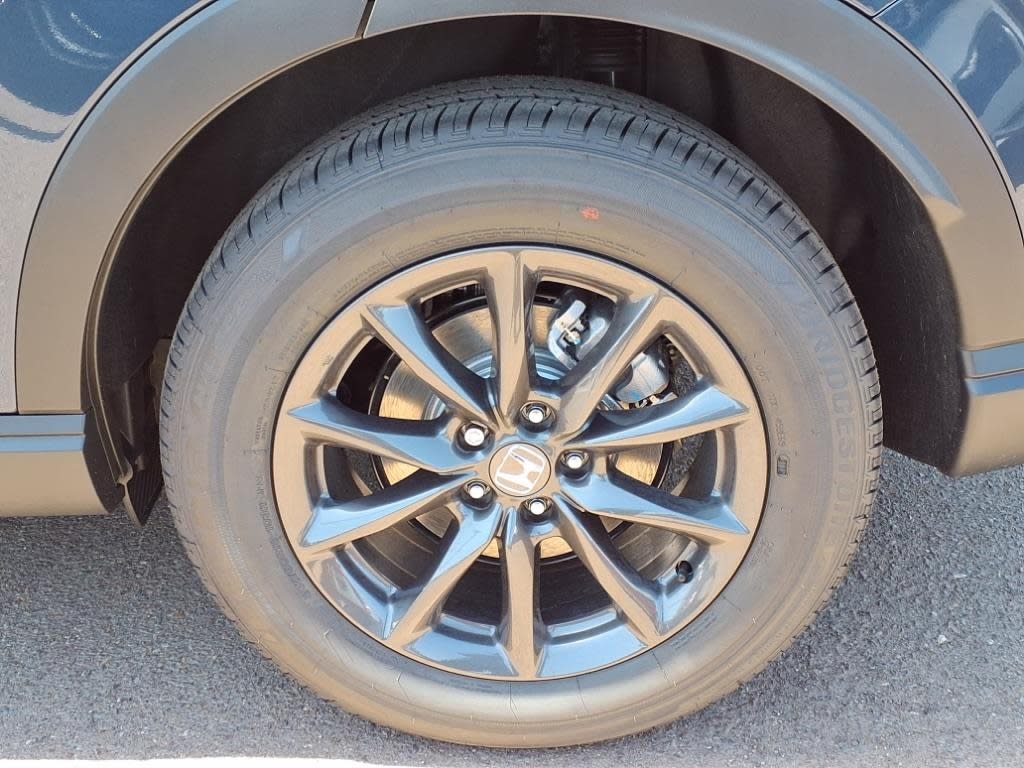 Thumbnail: 2026 Honda CR-V - 6