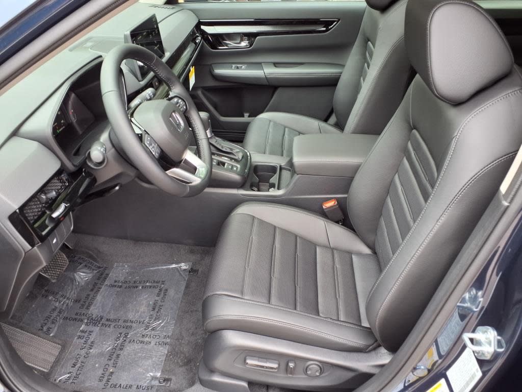 Thumbnail: 2026 Honda CR-V - 8