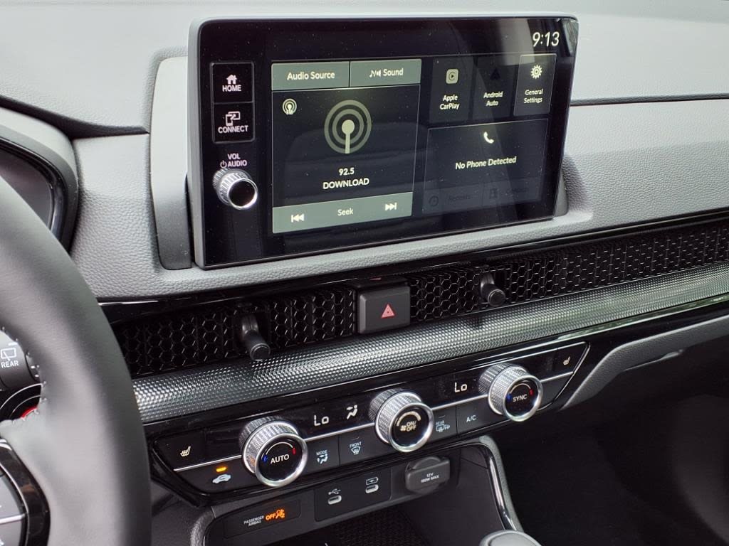 Thumbnail: 2026 Honda CR-V - 10