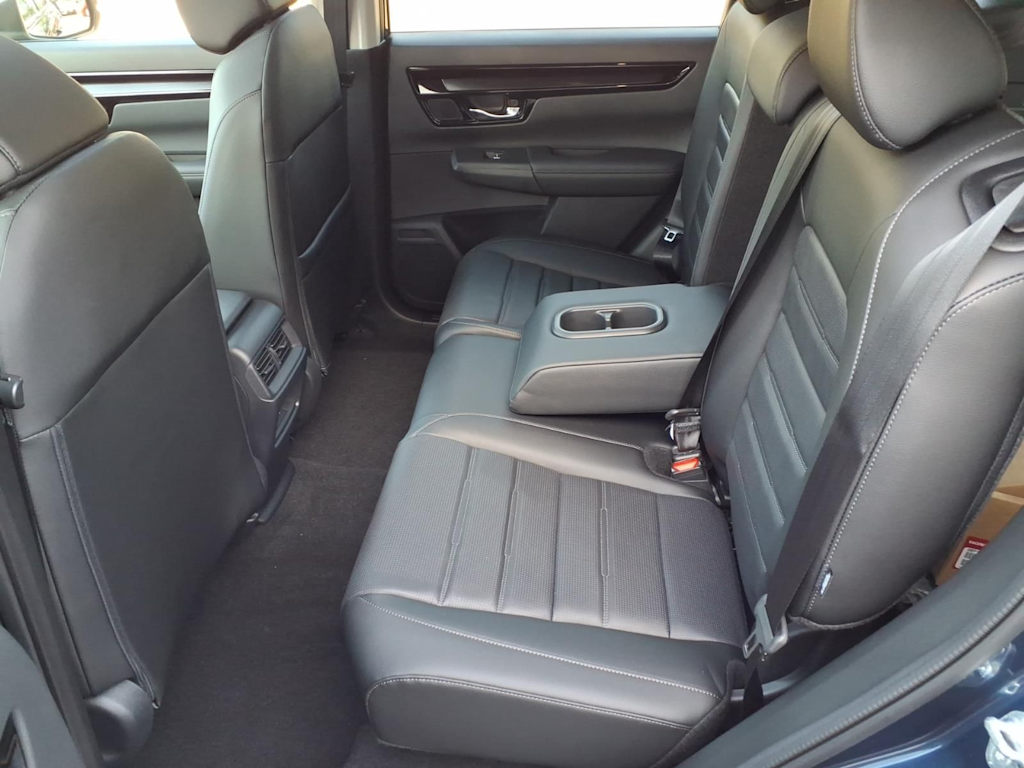 Thumbnail: 2026 Honda CR-V - 8