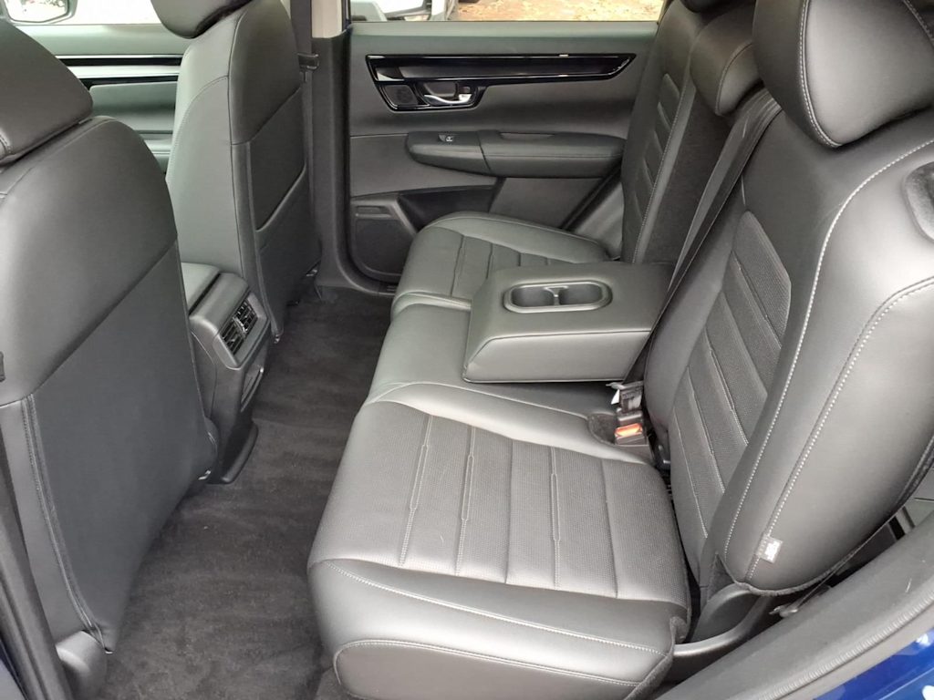 Thumbnail: 2024 Honda CR-V - 8