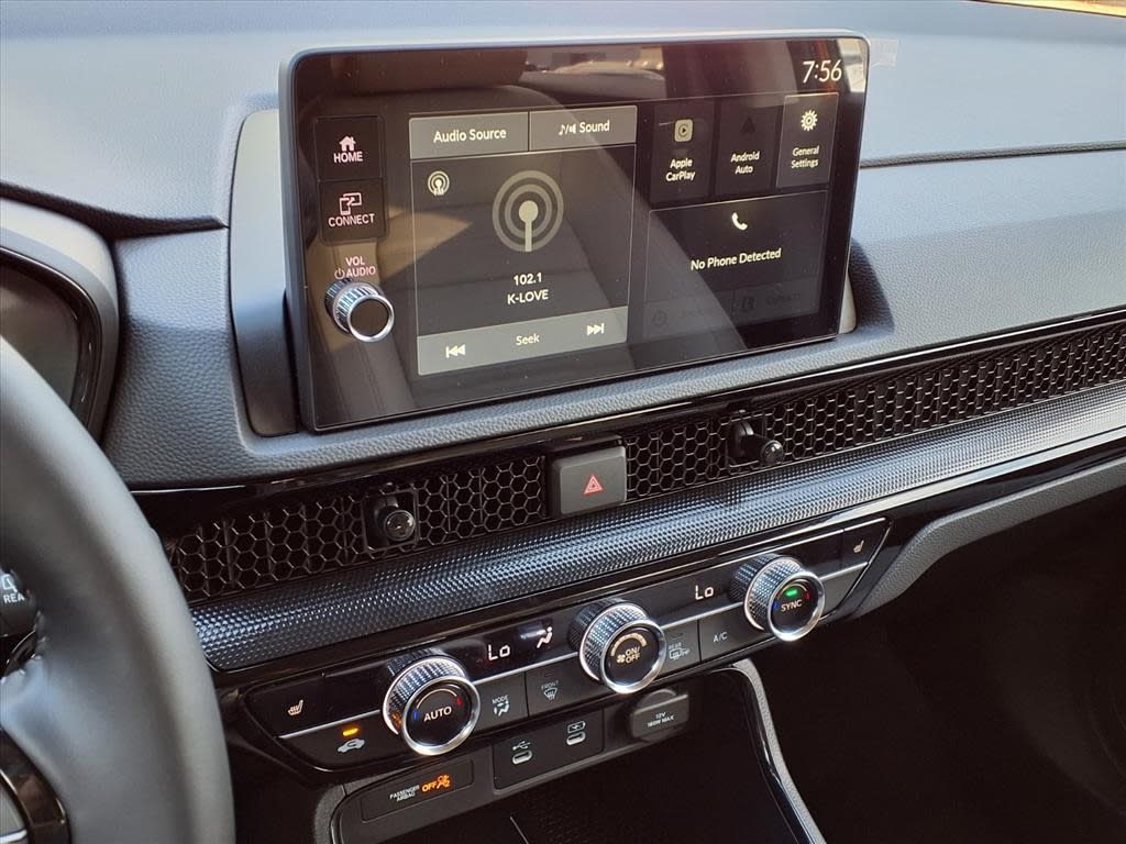 Thumbnail: 2026 Honda CR-V - 9