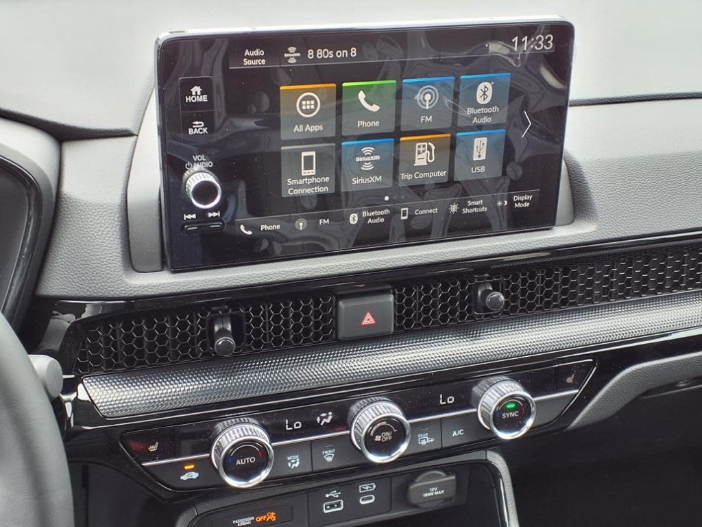 Thumbnail: 2025 Honda CR-V - 10