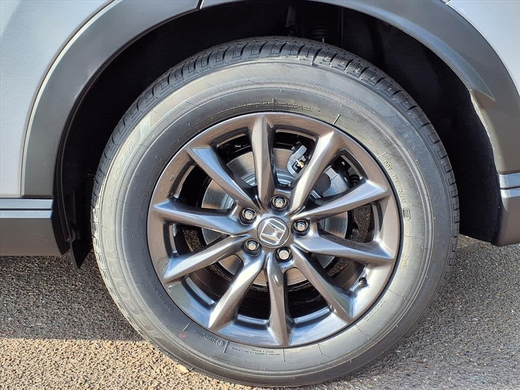 Thumbnail: 2026 Honda CR-V - 6