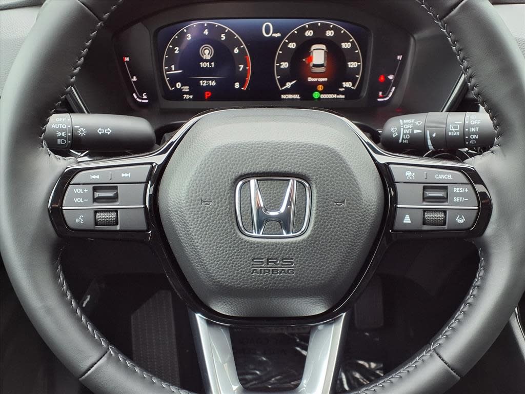 Thumbnail: 2026 Honda CR-V - 16