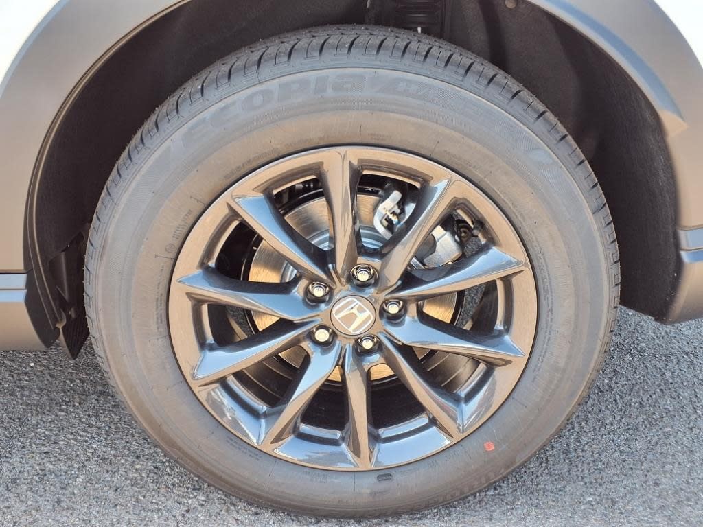 Thumbnail: 2026 Honda CR-V - 6