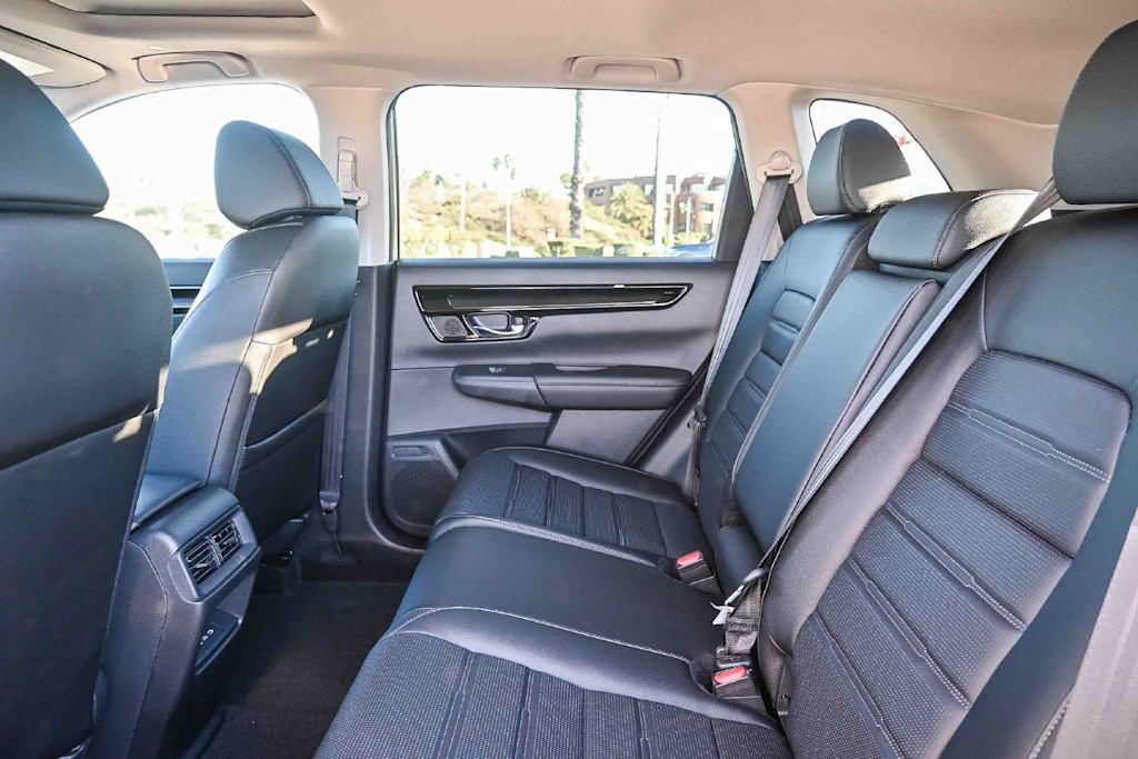 Thumbnail: 2026 Honda CR-V - 11