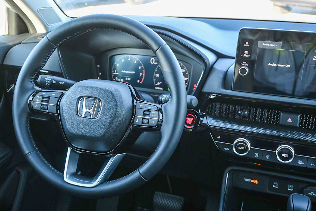 Thumbnail: 2026 Honda CR-V - 12