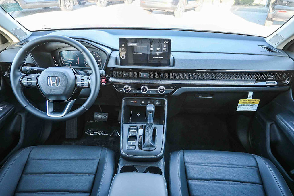 Thumbnail: 2026 Honda CR-V - 2