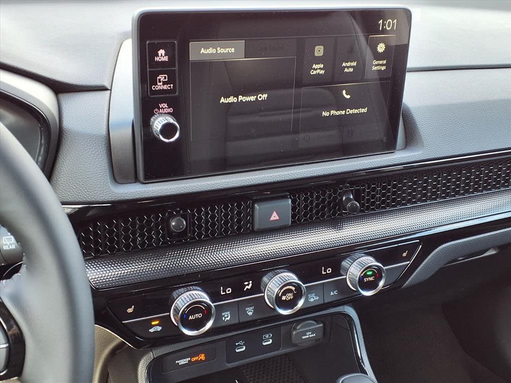 Thumbnail: 2026 Honda CR-V - 9