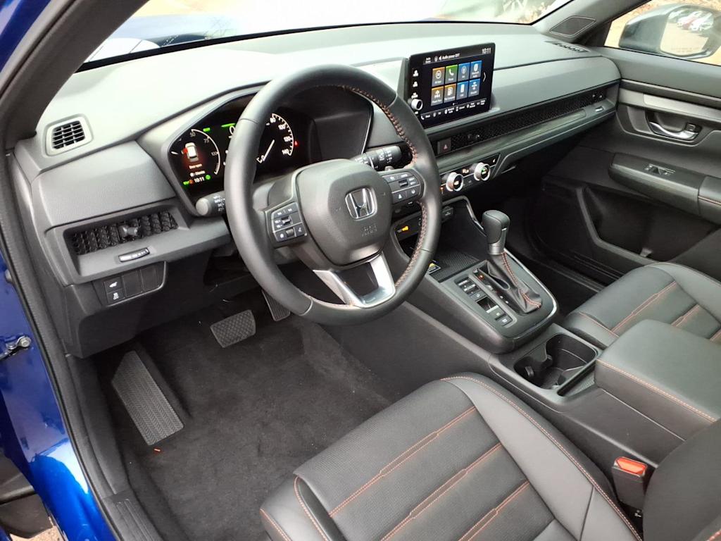 Thumbnail: 2025 Honda CR-V - 7