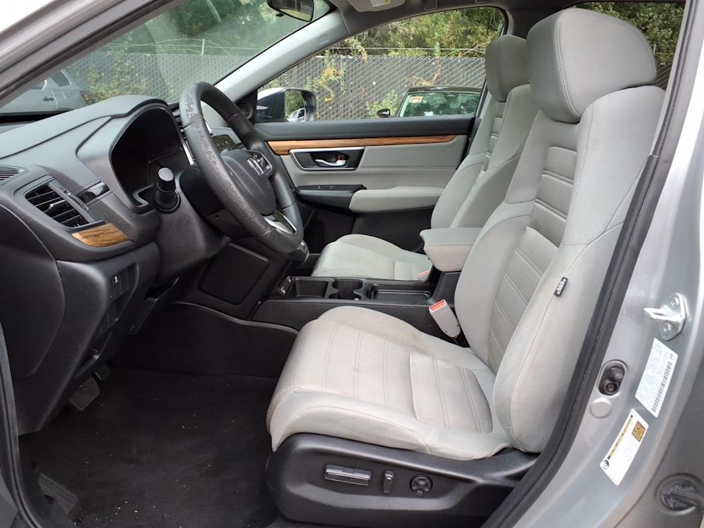 Thumbnail: 2021 Honda CR-V - 7