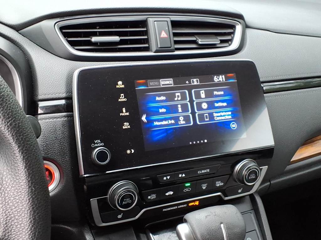 Thumbnail: 2021 Honda CR-V - 9