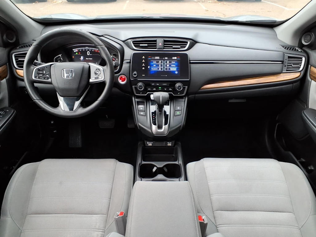 Thumbnail: 2021 Honda CR-V - 2