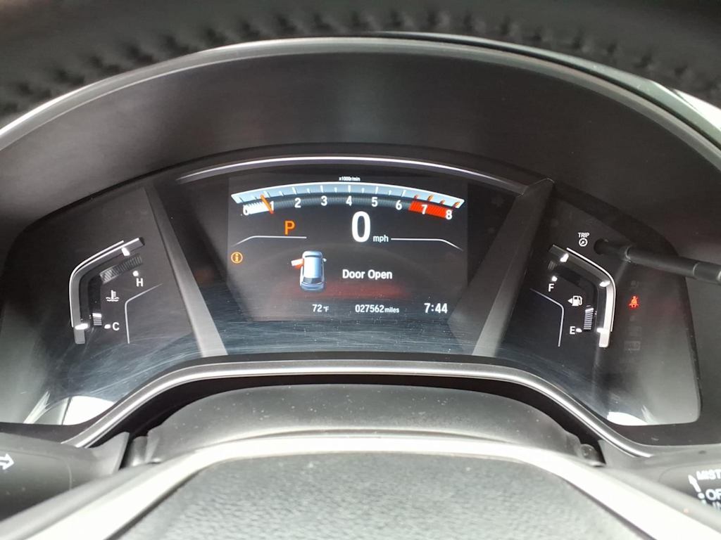 Thumbnail: 2017 Honda CR-V - 11