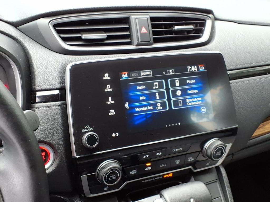 Thumbnail: 2017 Honda CR-V - 9