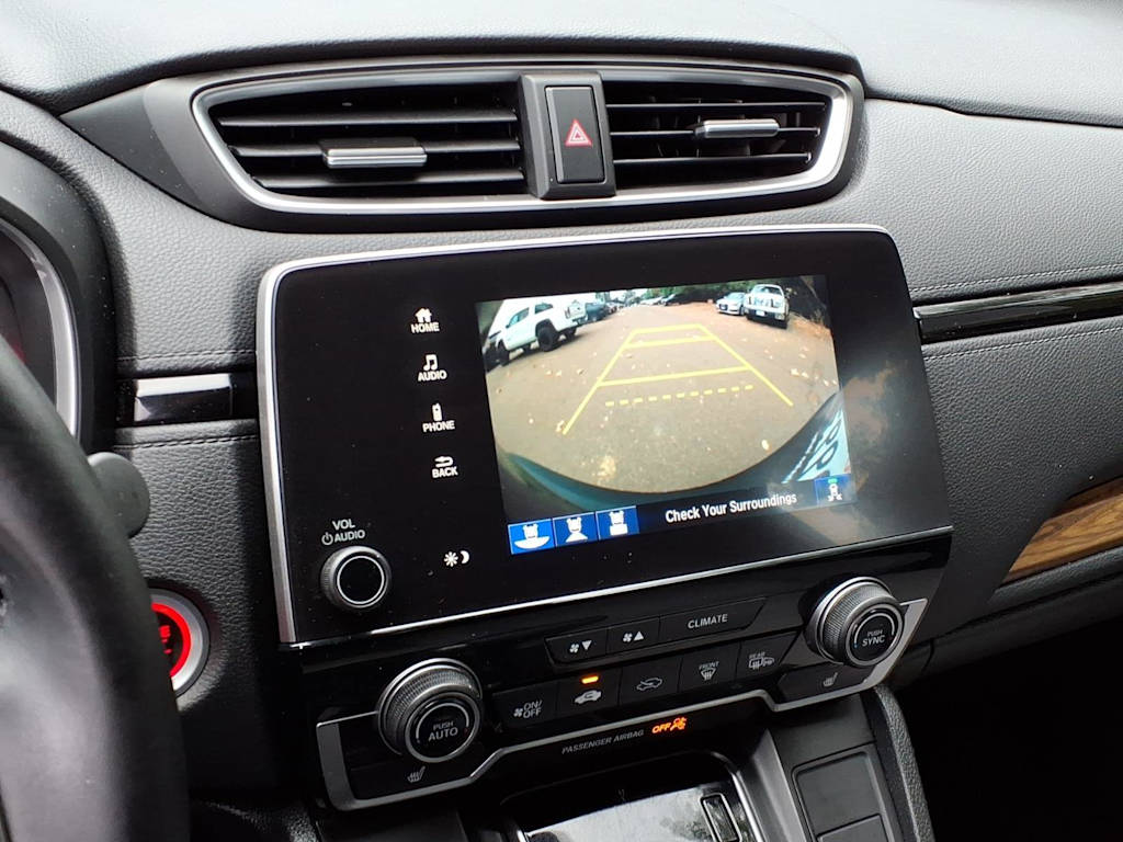 Thumbnail: 2017 Honda CR-V - 22