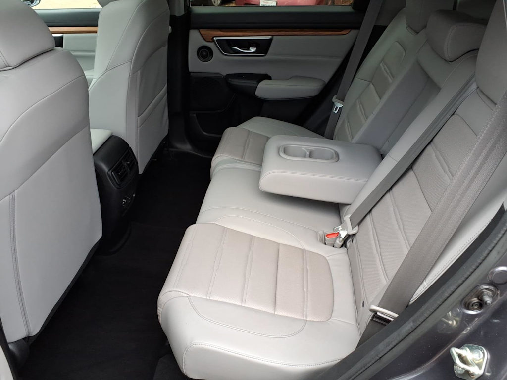 Thumbnail: 2017 Honda CR-V - 8