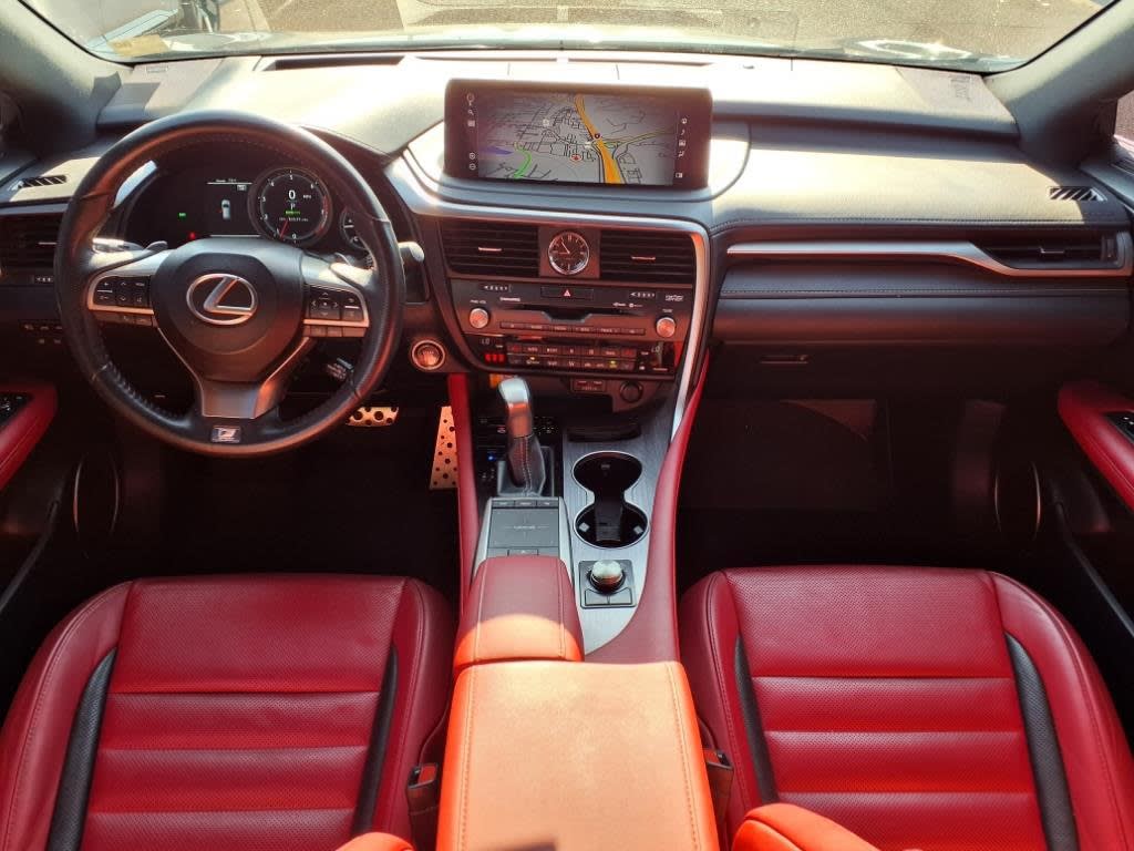 Thumbnail: 2021 Lexus RX - 2