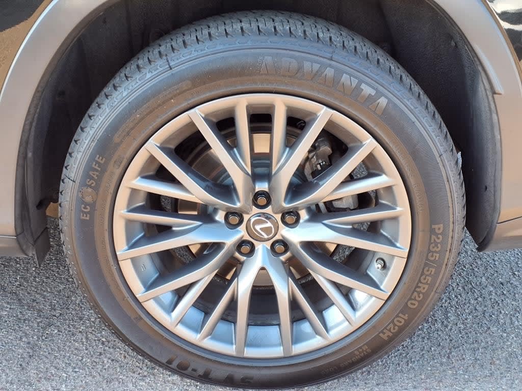 Thumbnail: 2021 Lexus RX - 5