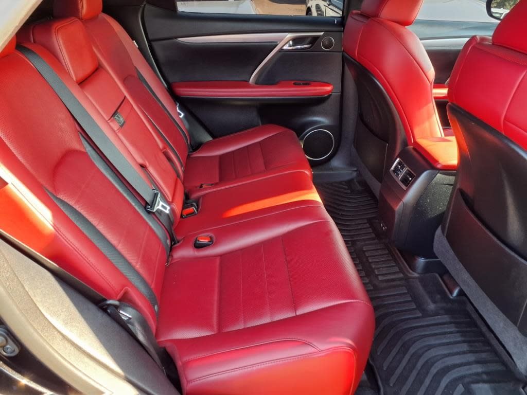 Thumbnail: 2021 Lexus RX - 16