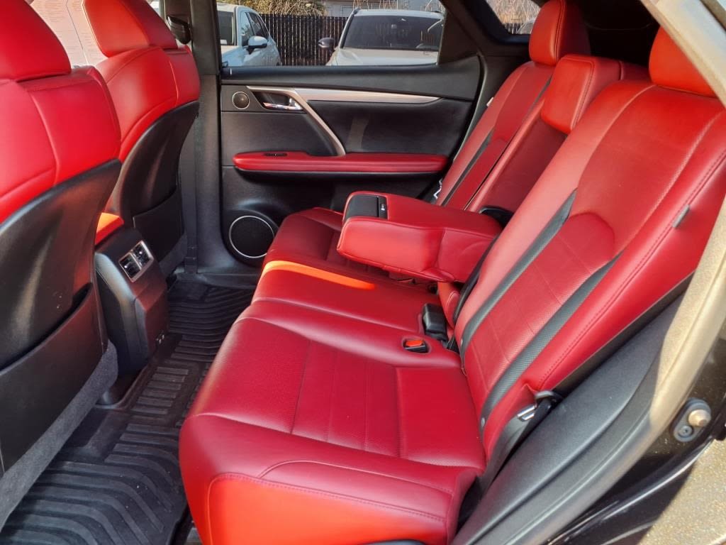 Thumbnail: 2021 Lexus RX - 7