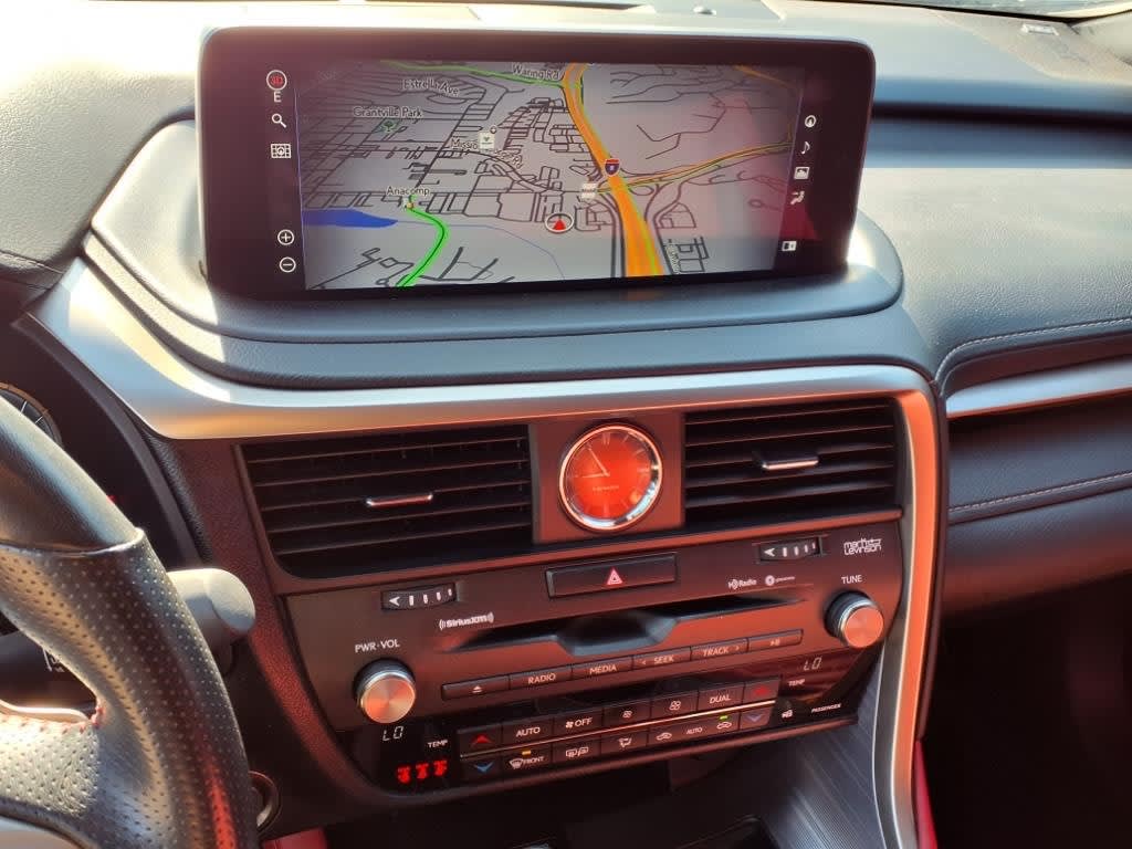 Thumbnail: 2021 Lexus RX - 8