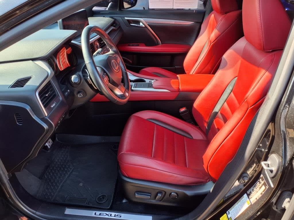 Thumbnail: 2021 Lexus RX - 6