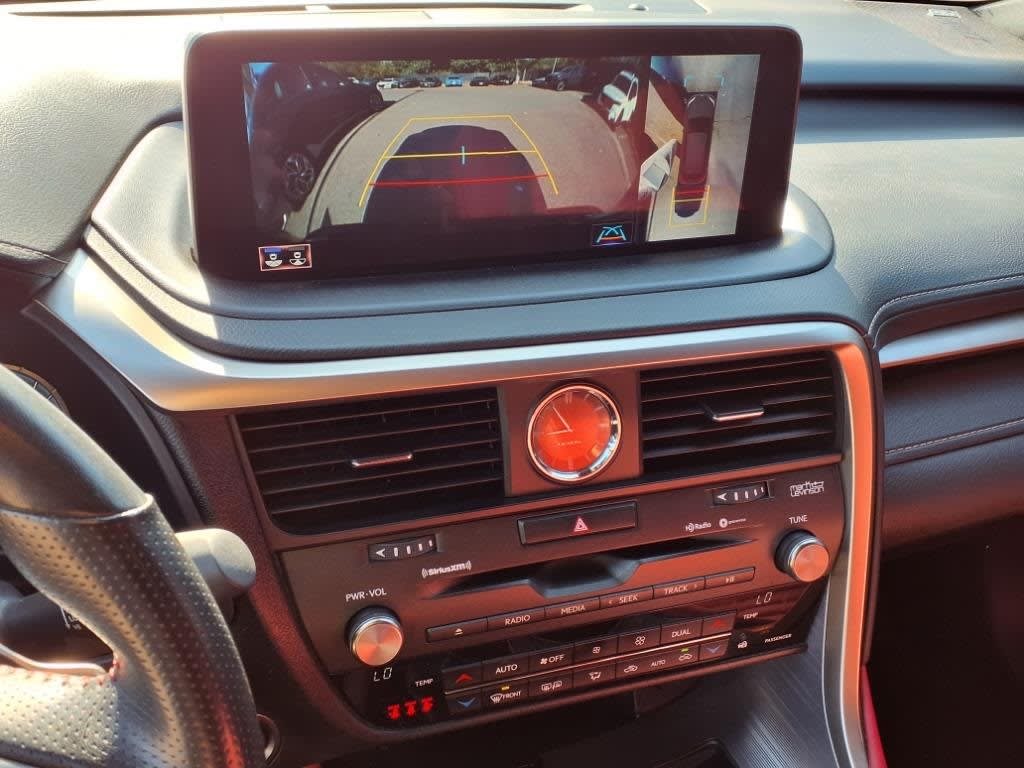 Thumbnail: 2021 Lexus RX - 22