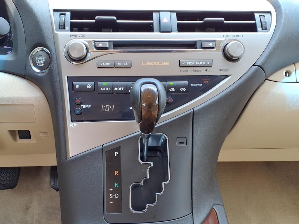 Thumbnail: 2013 Lexus RX - 11